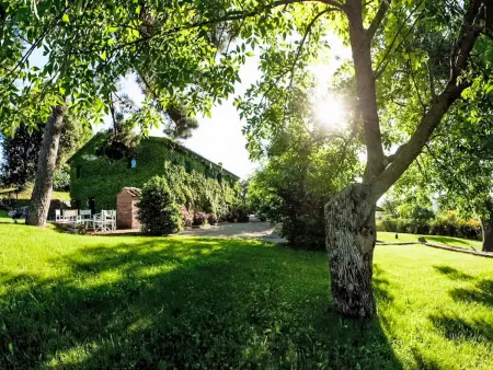 Villa Il Diaccino avec piscine privée à Gaiole in Chianti : photo 13