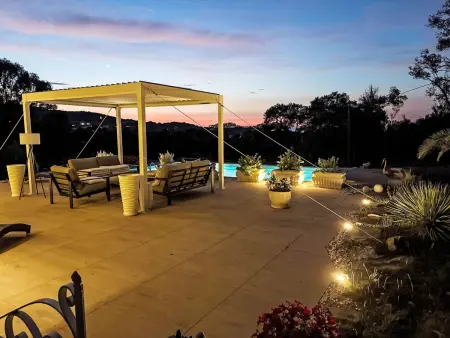 Casa Neptune, villa avec piscine et vue mer à Portoferraio : photo 2