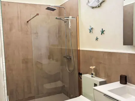 Casa Neptune, villa avec piscine et vue mer à Portoferraio : photo 4