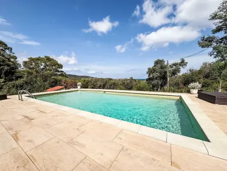 Casa Neptune, villa avec piscine et vue mer à Portoferraio : photo 5