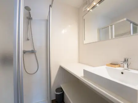 Appartement Amielie avec vue latérale sur la mer à Blankenberge : photo 6