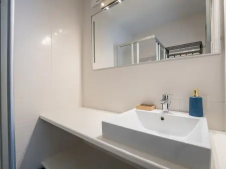 Appartement Amielie avec vue latérale sur la mer à Blankenberge : photo 9
