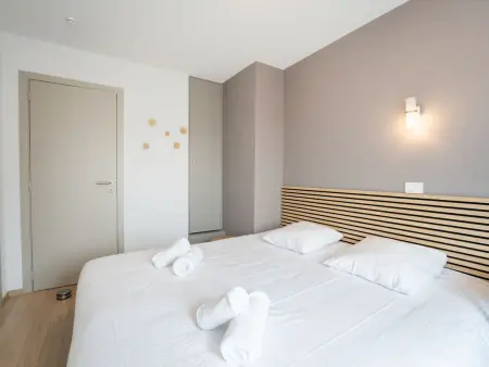 Appartement Amielie avec vue latérale sur la mer à Blankenberge : photo 12