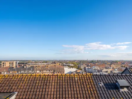 Appartement Amielie avec vue latérale sur la mer à Blankenberge : photo 22
