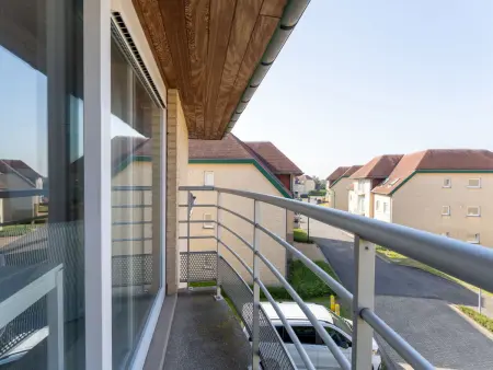 Green Garden 203 : appartement avec balcon et parking à De Haan : photo 17