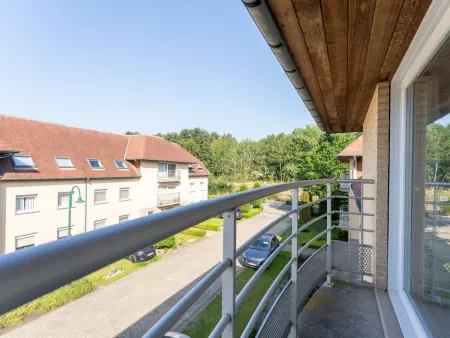 Green Garden 203 : appartement avec balcon et parking à De Haan : photo 18