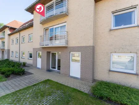 Green Garden 203 : appartement avec balcon et parking à De Haan : photo 19