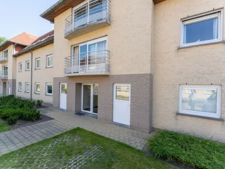 Green Garden 203 : appartement avec balcon et parking à De Haan : photo 20