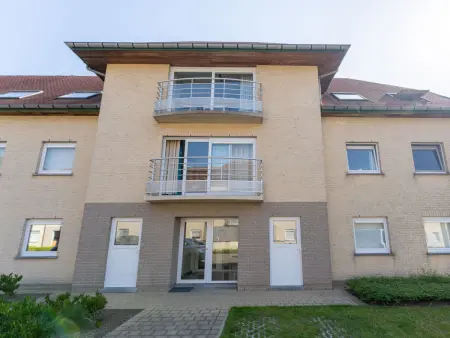 Green Garden 203 : appartement avec balcon et parking à De Haan : photo 21