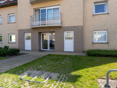 Green Garden 203 : appartement avec balcon et parking à De Haan : photo 23