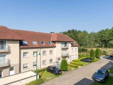 Green Garden 203 : appartement avec balcon et parking à De Haan : photo 24