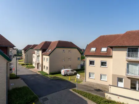 Green Garden 203 : appartement avec balcon et parking à De Haan : photo 25