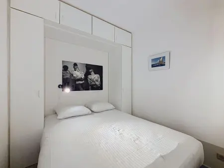 Appartement avec balcon 4 m² à De Haan, 2 personnes : photo 4