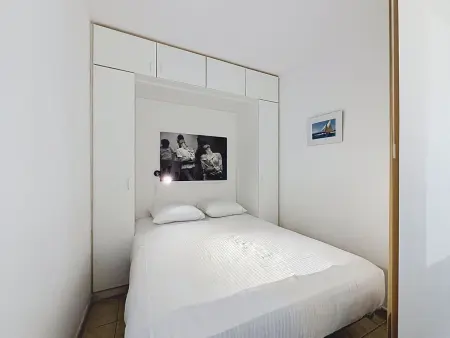 Appartement avec balcon 4 m² à De Haan, 2 personnes : photo 12