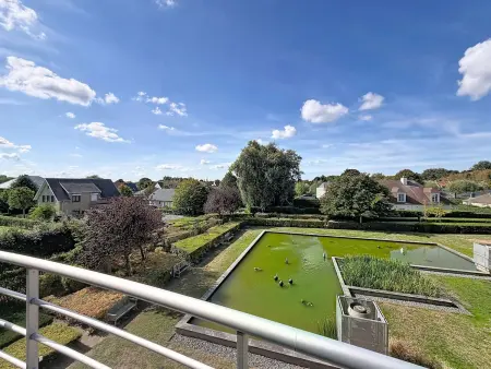 Appartement avec balcon 4 m² à De Haan, 2 personnes : photo 18