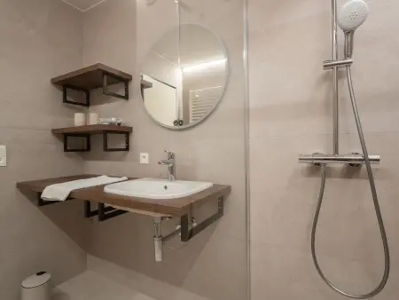 Appartement vue mer avec parking et clim à Bredene : photo 5