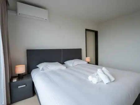 Appartement vue mer avec parking et clim à Bredene : photo 15