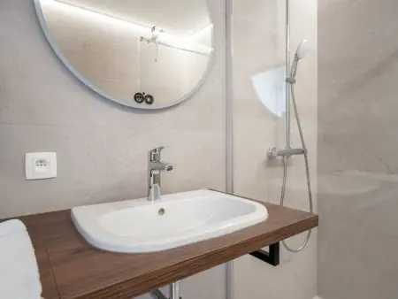 Appartement vue mer avec parking et clim à Bredene : photo 16