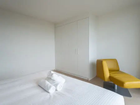 Appartement vue mer avec parking et clim à Bredene : photo 19