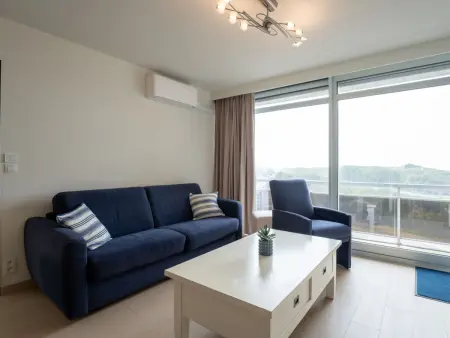 Appartement vue mer avec parking et clim à Bredene : photo 21