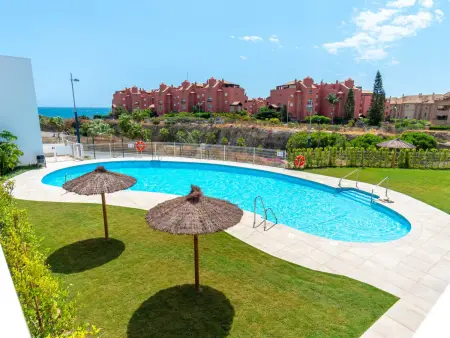 Appartement 2 chambres vue mer, Sea Blue à Torrox Costa : photo 5