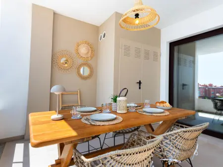 Appartement 2 chambres vue mer, Sea Blue à Torrox Costa : photo 6
