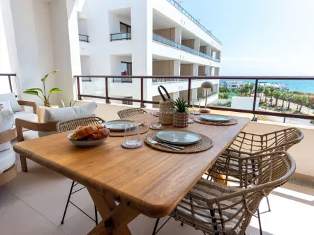 Appartement 2 chambres vue mer, Sea Blue à Torrox Costa : photo 13