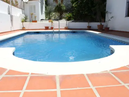 Viñasol, appartement 3 pièces avec vue mer à Frigiliana : photo 1