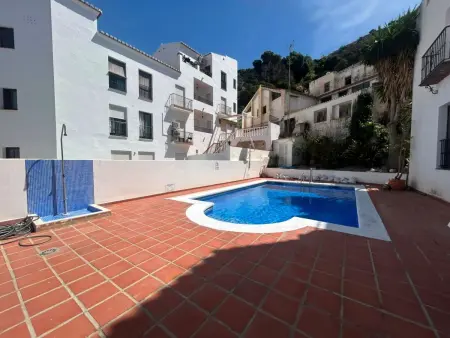 Viñasol, appartement 3 pièces avec vue mer à Frigiliana : photo 2