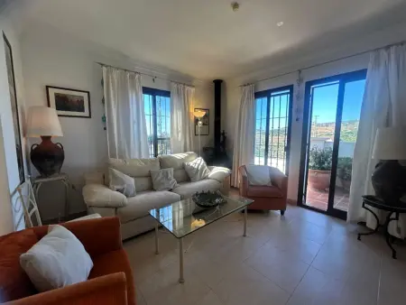 Viñasol, appartement 3 pièces avec vue mer à Frigiliana : photo 3