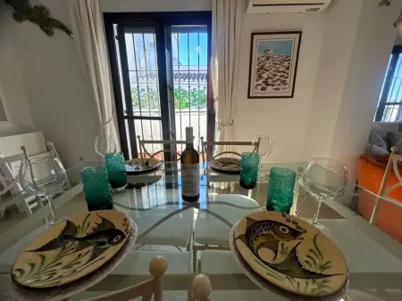 Viñasol, appartement 3 pièces avec vue mer à Frigiliana : photo 7