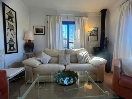 Viñasol, appartement 3 pièces avec vue mer à Frigiliana : photo 8