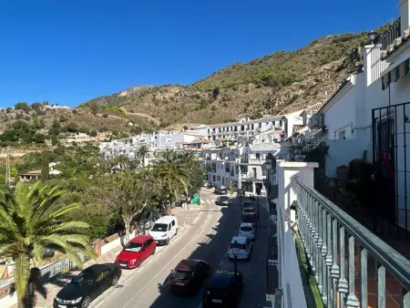 Viñasol, appartement 3 pièces avec vue mer à Frigiliana : photo 10