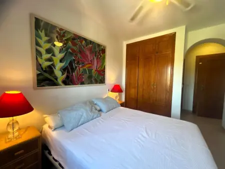 Viñasol, appartement 3 pièces avec vue mer à Frigiliana : photo 13