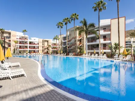 Balandros Sun : appartement vue océan à El Palm-Mar : photo 6