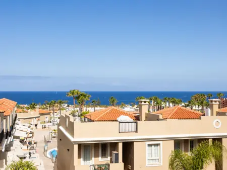 Balandros Sun : appartement vue océan à El Palm-Mar : photo 10