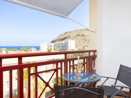 Balandros Sun : appartement vue océan à El Palm-Mar : photo 11
