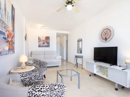 Balandros Sun : appartement vue océan à El Palm-Mar : photo 15