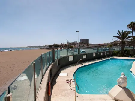 Aquarius 18 : appartement vue mer à San Agustín, Gran Canaria : photo 2