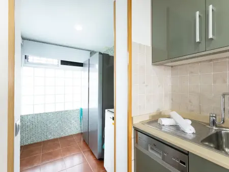 Aquarius 18 : appartement vue mer à San Agustín, Gran Canaria : photo 6