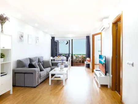 Aquarius 18 : appartement vue mer à San Agustín, Gran Canaria : photo 7