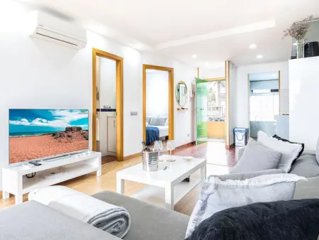 Aquarius 18 : appartement vue mer à San Agustín, Gran Canaria : photo 8