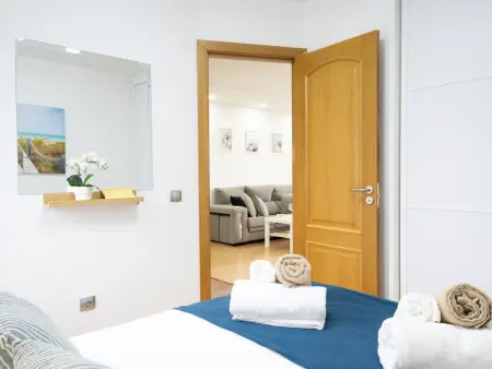 Aquarius 18 : appartement vue mer à San Agustín, Gran Canaria : photo 11