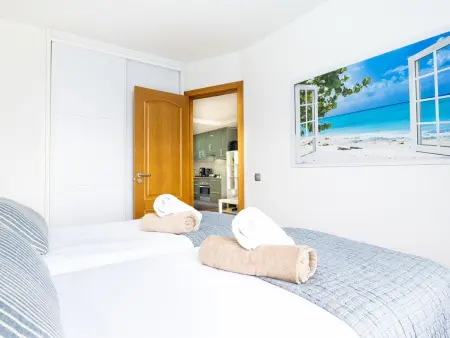 Aquarius 18 : appartement vue mer à San Agustín, Gran Canaria : photo 12