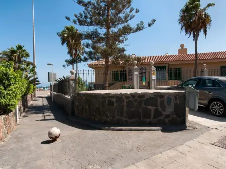 Aquarius 18 : appartement vue mer à San Agustín, Gran Canaria : photo 18