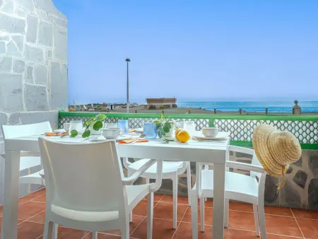 Aquarius 18 : appartement vue mer à San Agustín, Gran Canaria : photo 19