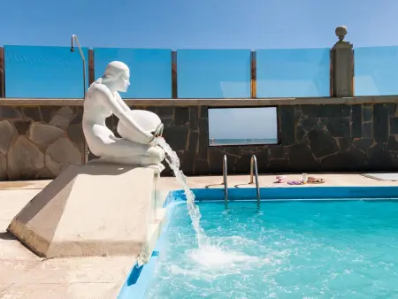 Aquarius 18 : appartement vue mer à San Agustín, Gran Canaria : photo 22