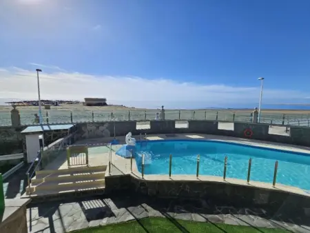 Aquarius 18 : appartement vue mer à San Agustín, Gran Canaria : photo 23