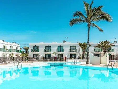 Appartement 2 pièces avec balcon et piscine à Caleta de Fuste : photo 10