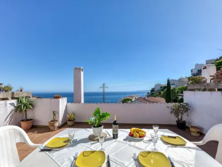 Dulce Vida II : appartement 3 pièces vue mer à Roses : photo 24